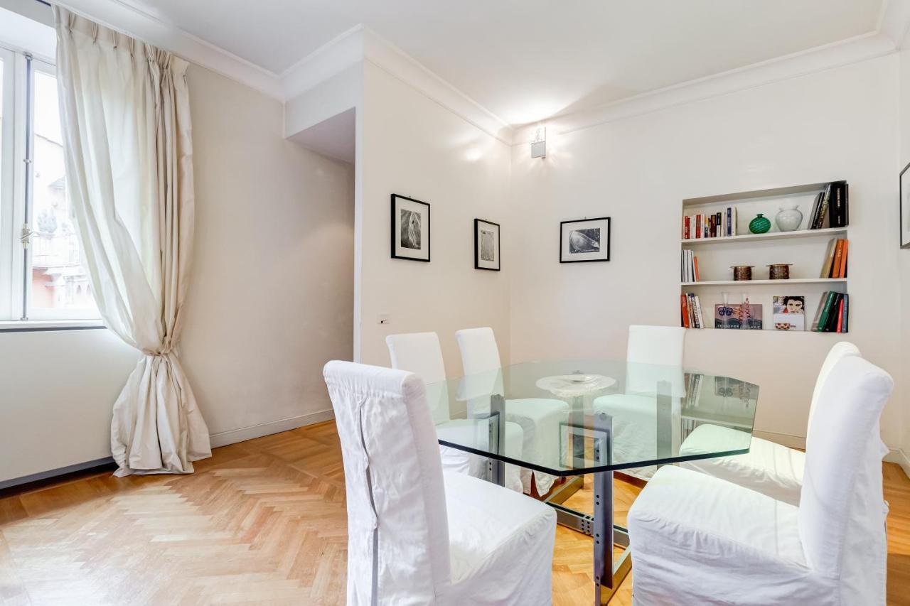 Pantheon Exclusive House Apartment Rome Exterior photo